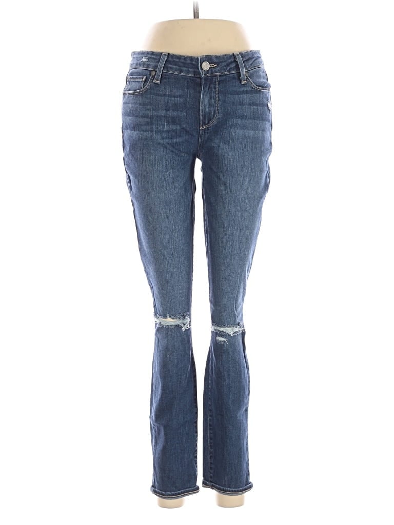 Pre-owned Paige Jeans In Blue
