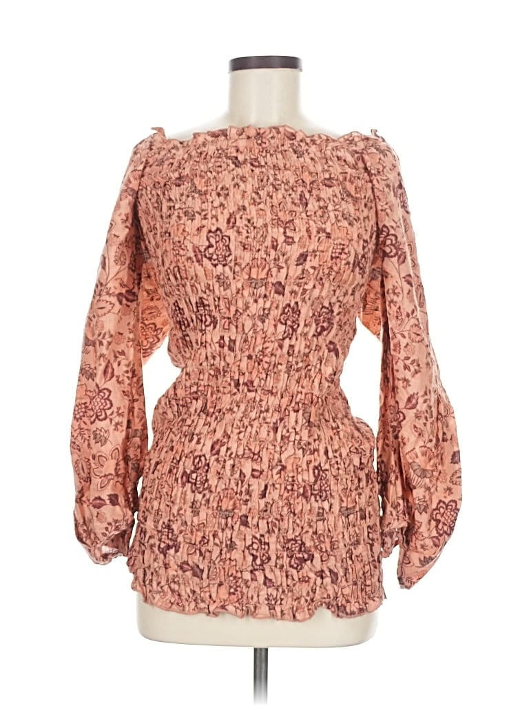 Free People Cocktail Dress In Orange