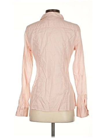 Guess Long Sleeve Button-Down Shirt (view 2)