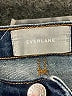 Everlane Hearts Blue Jeans Size 26 waist - photo 4