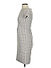 Ronen Chen Tweed Gray Casual Dress Size 4 (0) - photo 5
