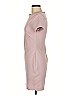Likely Solid Pink Casual Dress Size 8 - photo 5