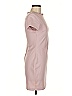 Likely Solid Pink Casual Dress Size 8 - photo 4