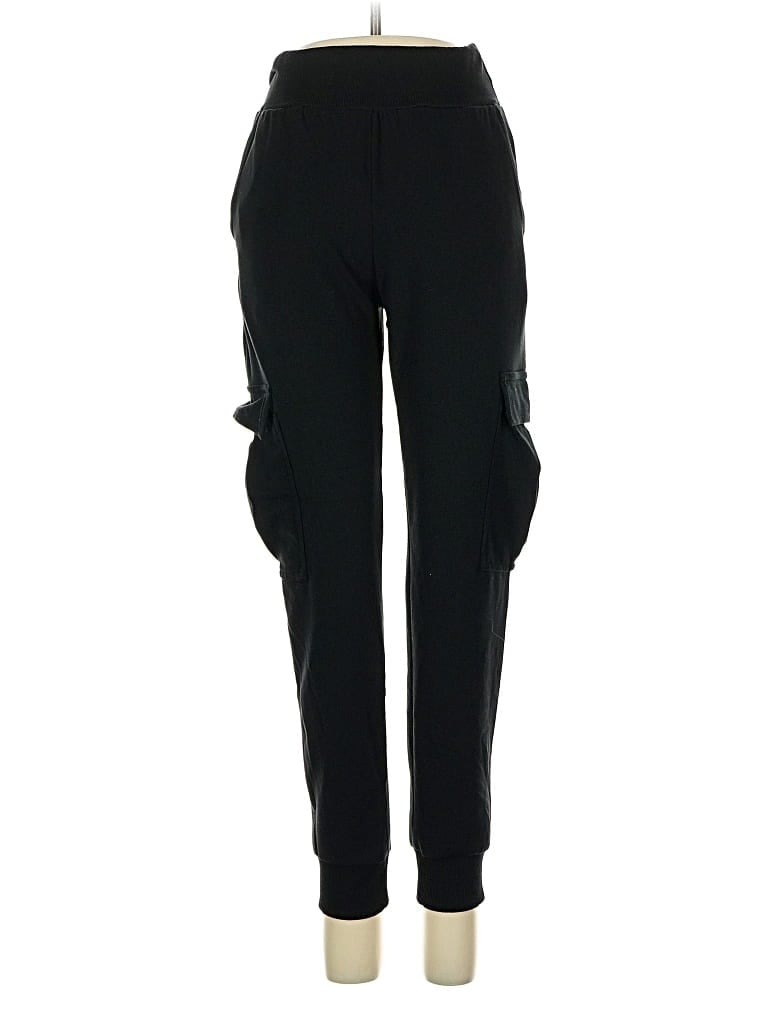 Pre-owned Sincerely Jules Cargo Pants In Black