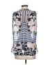 CAbi 100% Polyester Blue Sleeveless Blouse Size S - photo 2