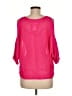 Polkadot usa Pink Pullover Sweater One size - photo 2