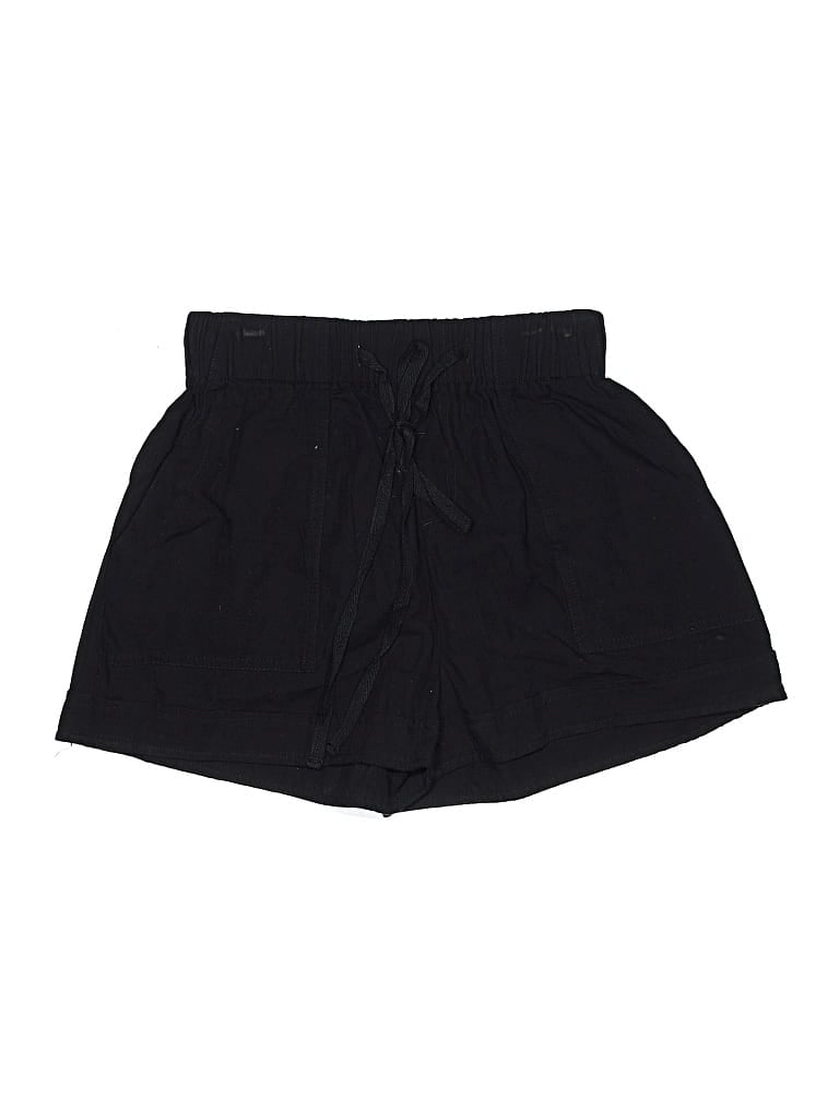 Pre-owned Lily Shorts In Black