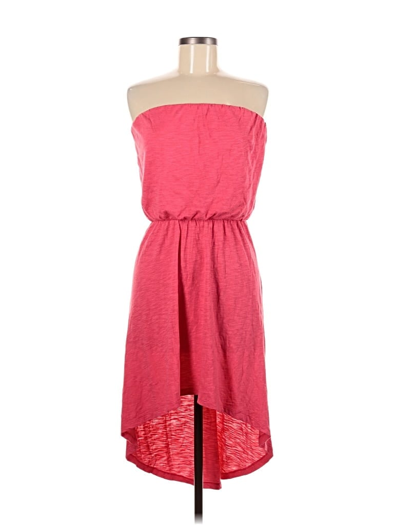 Pre-owned Express Casual Dress In Pink