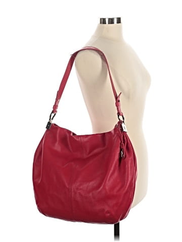 Cole Haan Leather Hobo (view 2)