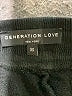 Generation Love Black Track Pants Size XS - photo 7