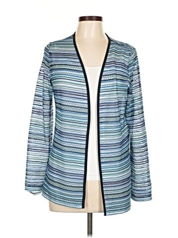 BEDFORD FAIR lifestyles Cardigan (view 1)