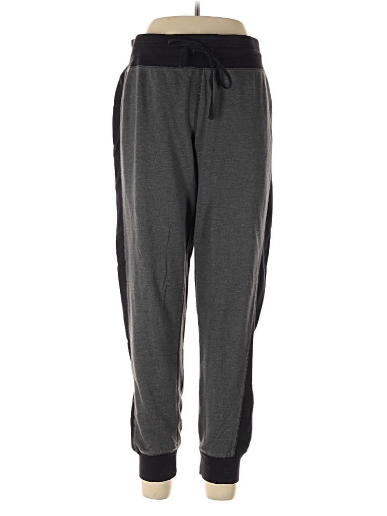 Pre-owned Xersion Track Pants In Gray