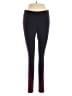 Assorted Brands Color Block Black Active Pants Size M - photo 1