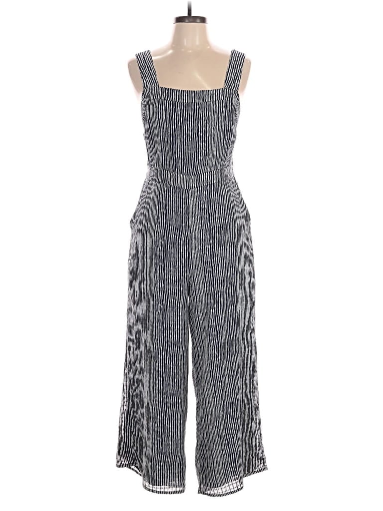 Pre-owned Asher Jumpsuit In Blue