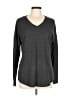 Magellan Outdoors Gray Pullover Sweater Size L - photo 1
