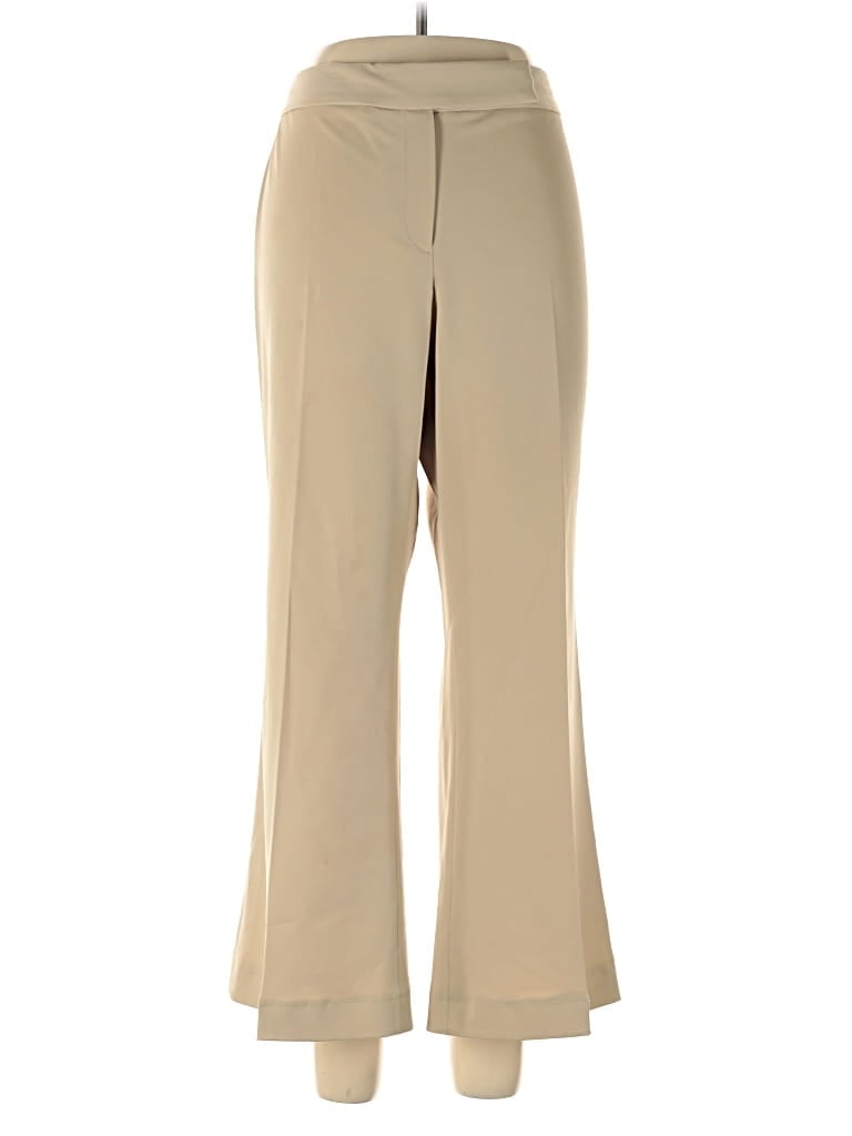 Click to view more detailed imagery on our partner's website Pre-owned Tahari Dress Pants In Brown