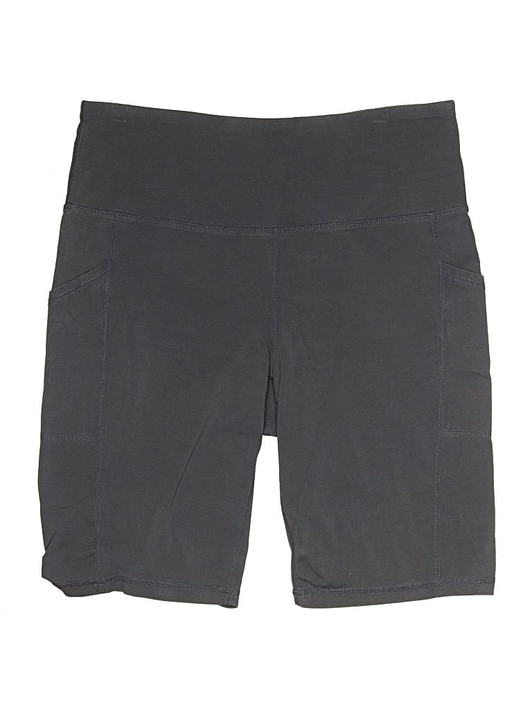Pre-owned Ideology Athletic Shorts In Gray