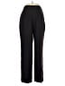 Bill Blass 100% Wool Black Wool Pants Size 8 (petite) - photo 1