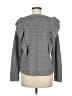Mcguire Gray Pullover Sweater Size M - photo 2