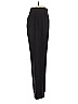 Bill Blass 100% Wool Black Wool Pants Size 8 (petite) - photo 4