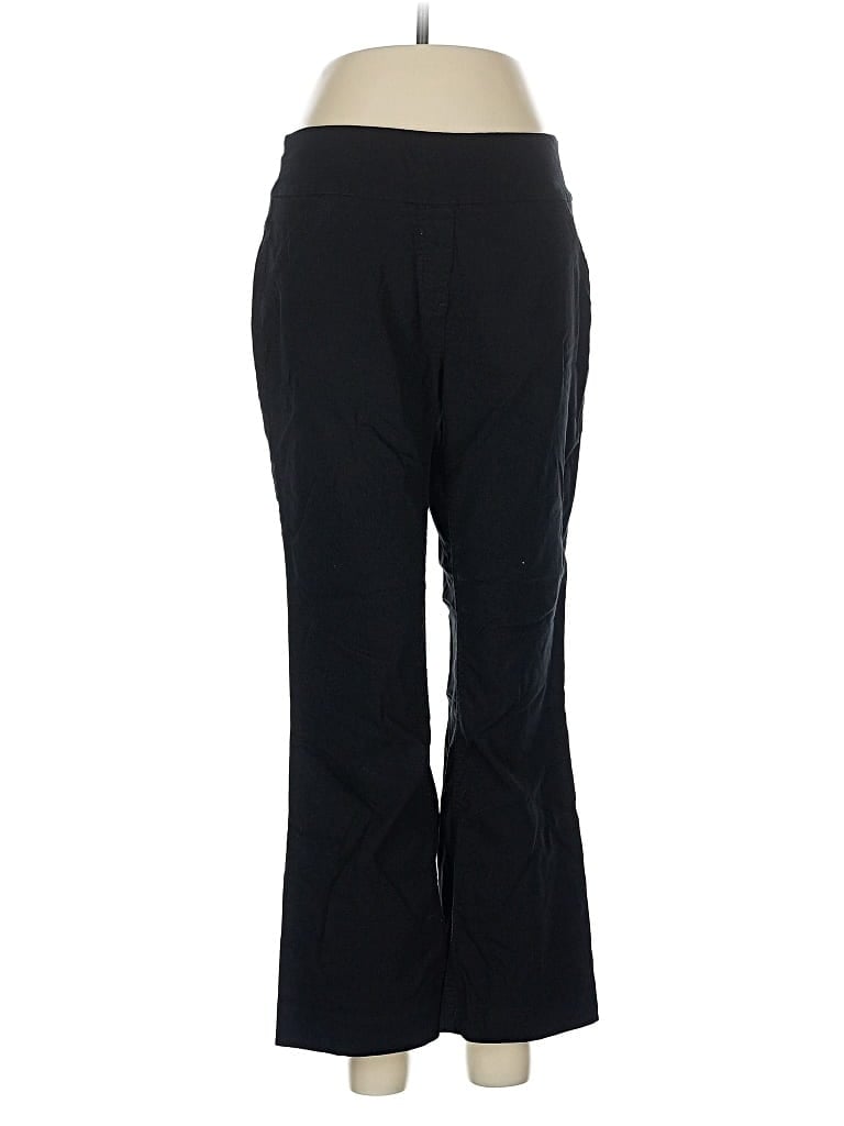 Pre-owned Westbound Active Pants In Black