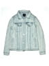 Art Class 100% Cotton Blue Denim Jacket Size 10 - 12 - photo 1