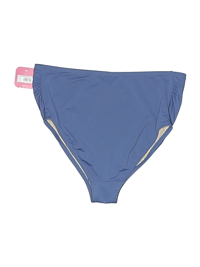 Isabel Maternity Swimsuit Bottoms In Blue