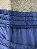 Unbranded Solid Blue Casual Pants Size S - photo 7