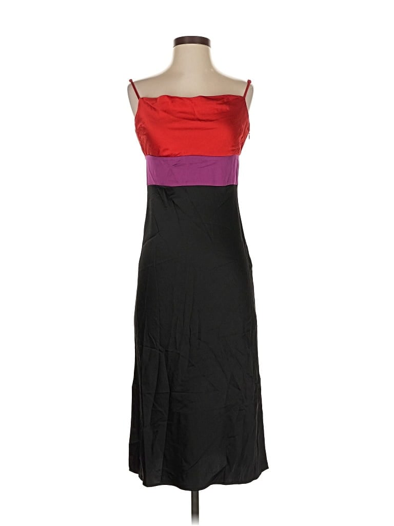 Pre-owned Express Cocktail Dress In Black