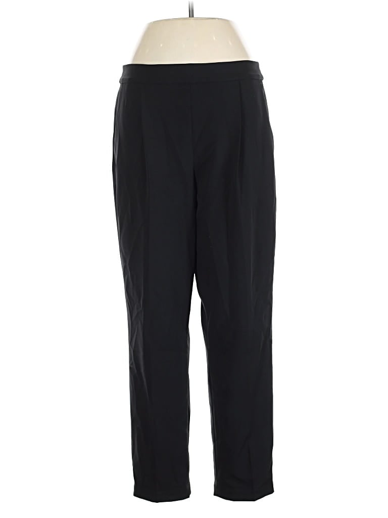 Pre-owned Elie Tahari Dress Pants In Black