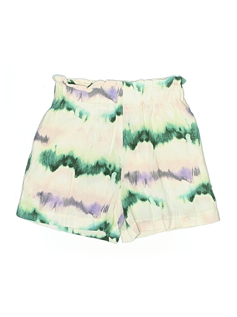 Zara Shorts In White