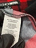 Fashion Nova Plaid Red Long Sleeve Blouse Size M - photo 8