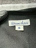 Steven Alan Solid Black Casual Dress Size 6 - photo 7