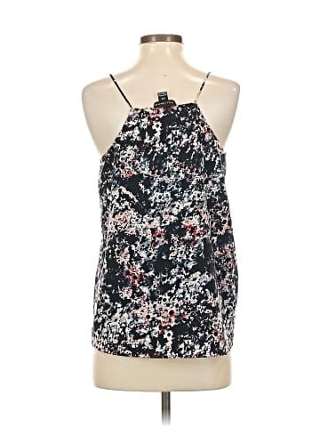 Willi Smith Sleeveless Blouse (view 2)
