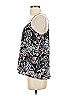 Willi Smith 100% Polyester Black Sleeveless Blouse Size S - photo 5