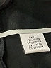 Talbots Solid Black Casual Skirt Size 10 - photo 5