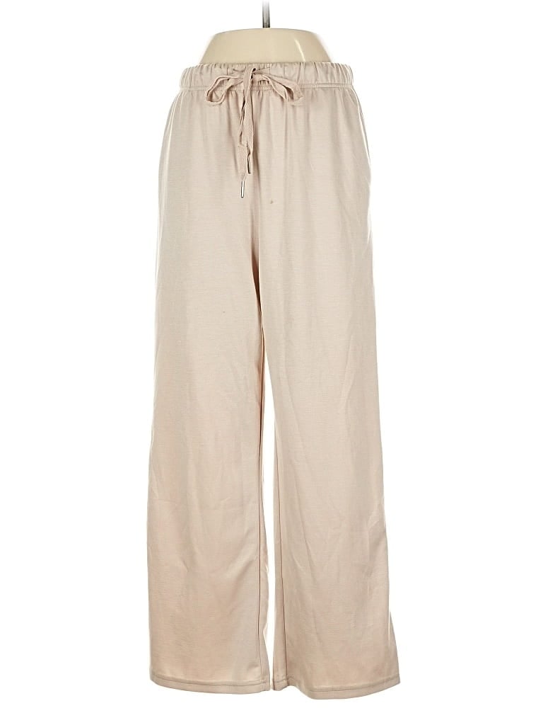 Pre-owned Sampeel Casual Pants In Brown