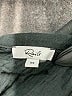 Rails 100% Cotton Black Short Sleeve Blouse Size XS - photo 6
