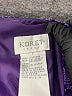 Koret 100% Polyester Purple Cocktail Dress Size 18 - photo 6