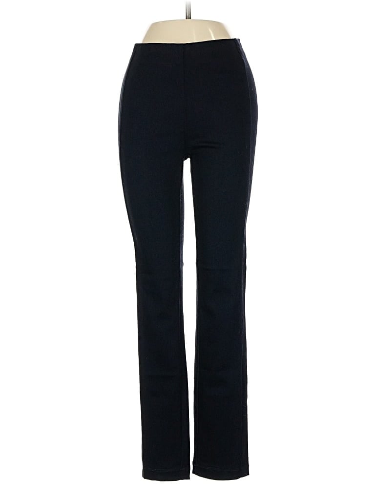 Pre-owned Rag & Bone Active Pants In Black