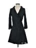 Madewell 100% Polyester Black Cocktail Dress Size XS - photo 1