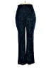 Grey Lab Los Angeles Graphic Blue Casual Pants Size 26 waist (estimated) - photo 1