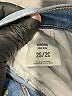 Express Color Block Blue Jeans Size 2S - photo 8