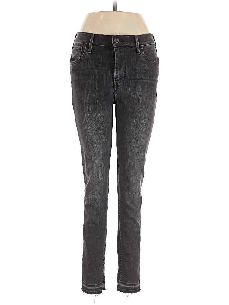 LEVI'S Pre-owned Jeans In Gray