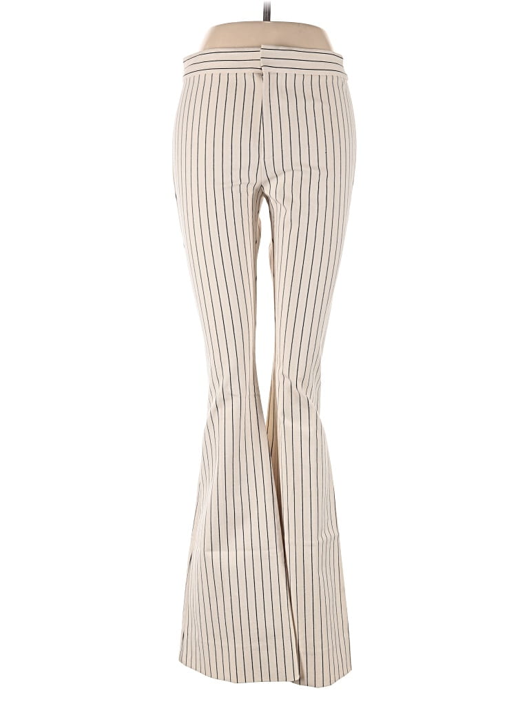 Pre-owned Derek Lam 10 Crosby Dress Pants In White