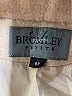 Bromley Tan Coat Size 6 (petite) - photo 6