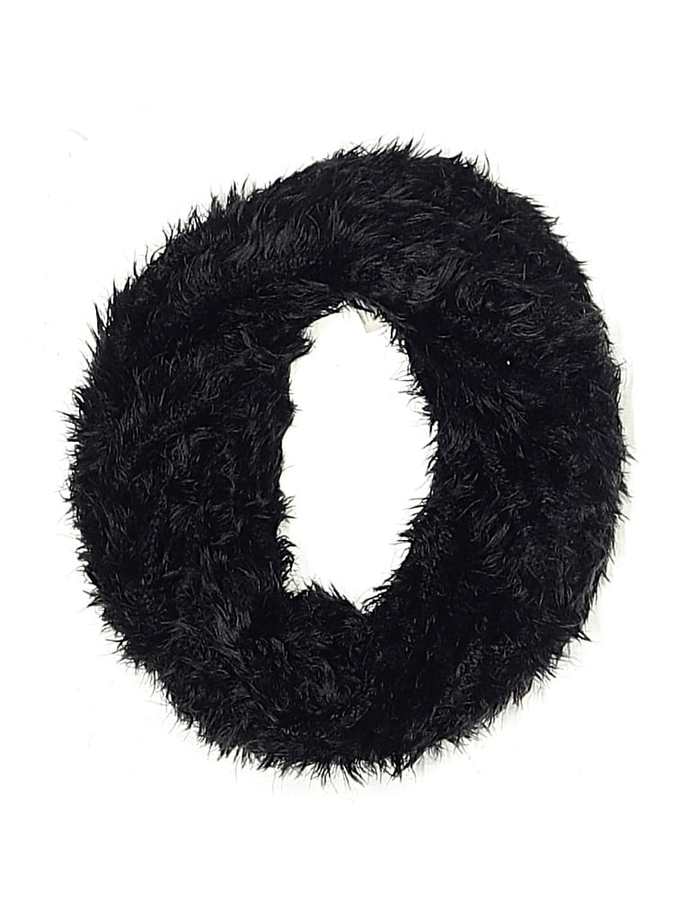 Pre-owned Chico's Scarf In Black