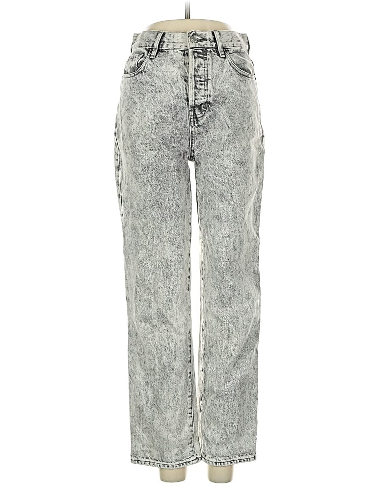 Pre-owned Pacsun Jeans In Gray