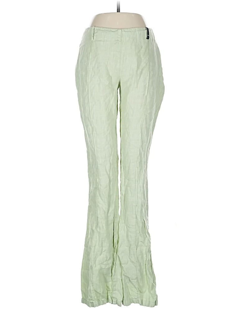 Pre-owned Superga Casual Pants In Green