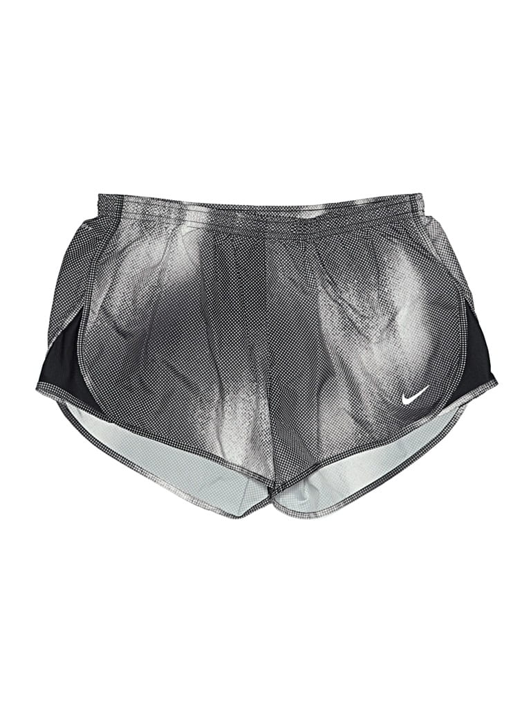 Pre-owned Nike Athletic Shorts In Silver